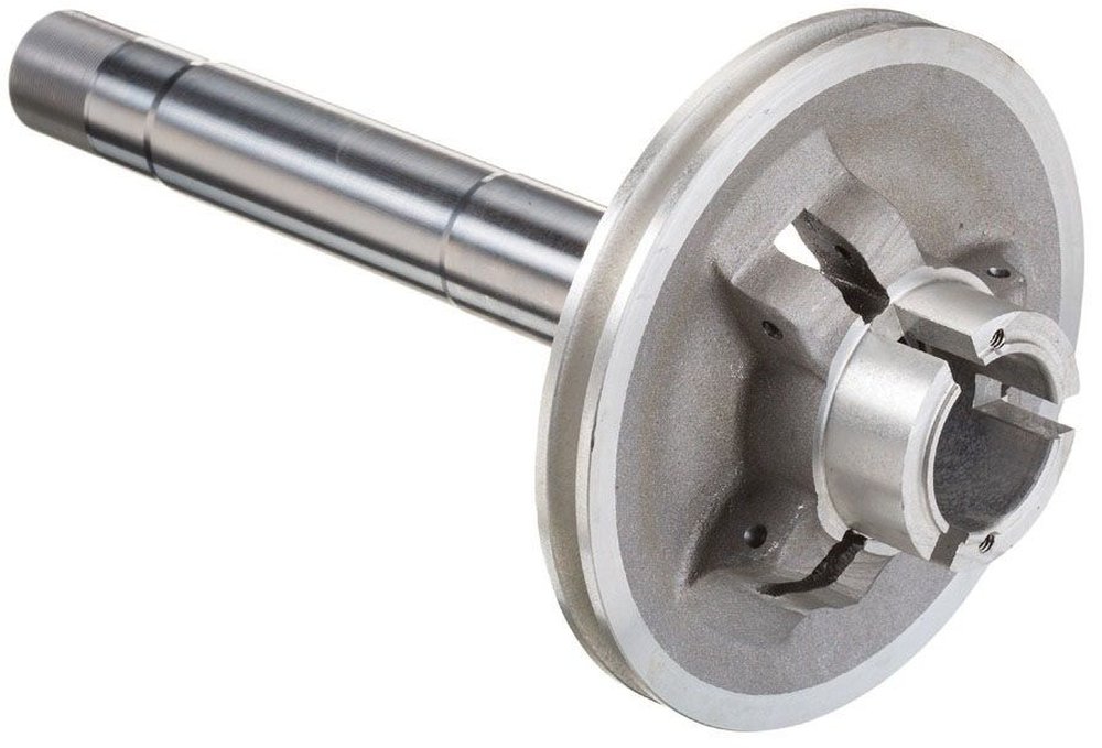 23562 RIDGE PULLEY W/SHAFT ASM