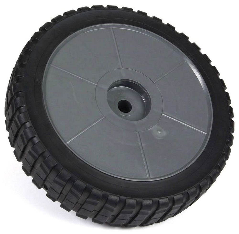 23708 RIDGE WHEEL 8^ GREY HUB