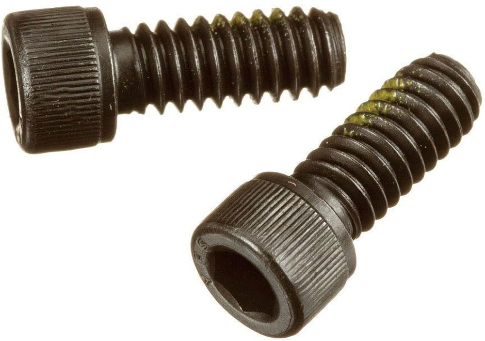 39830 RIDGE SET/2 E611 NYLOK SCREW