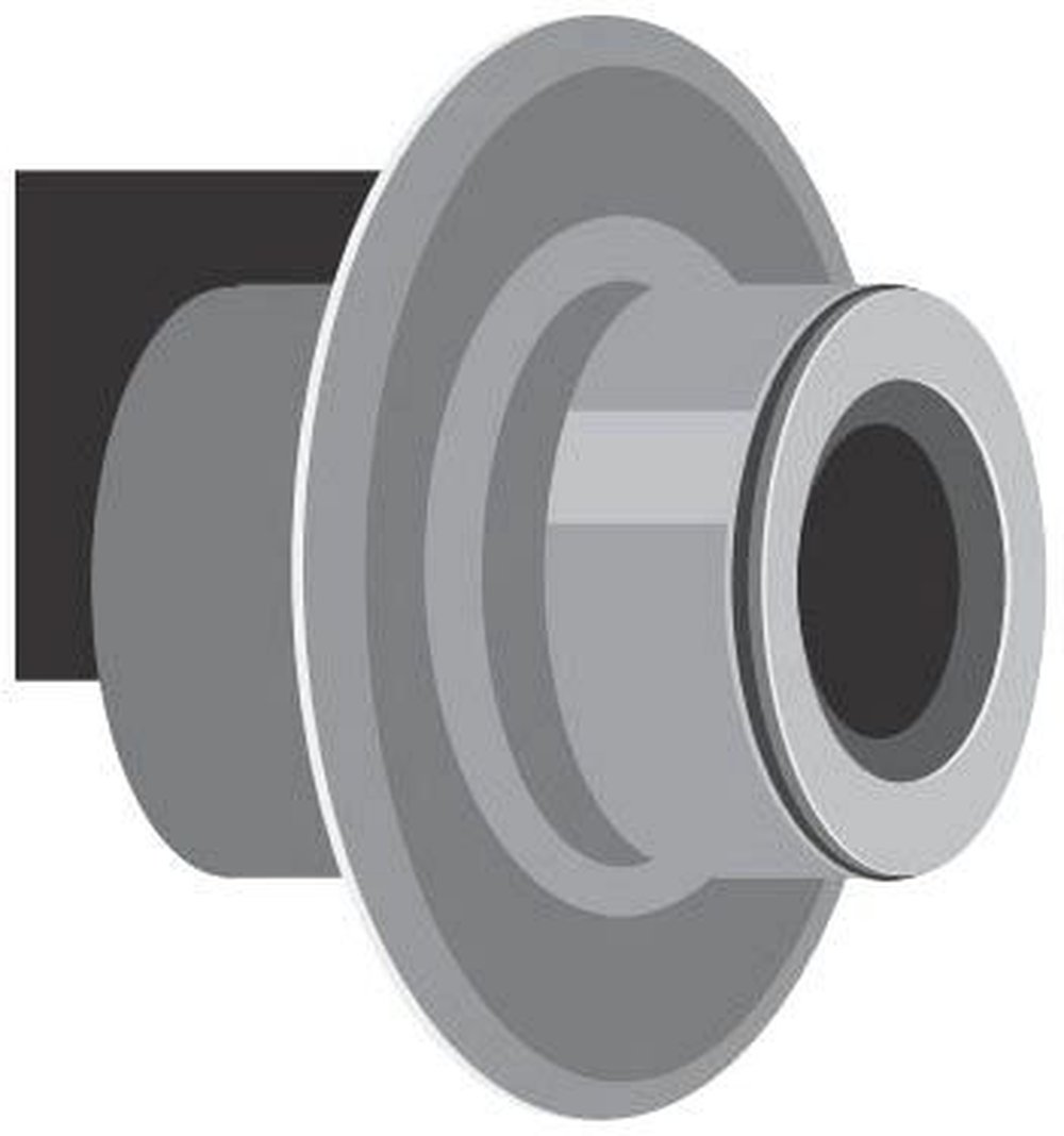 44190 RID CUTTER WHEEL FOR SS