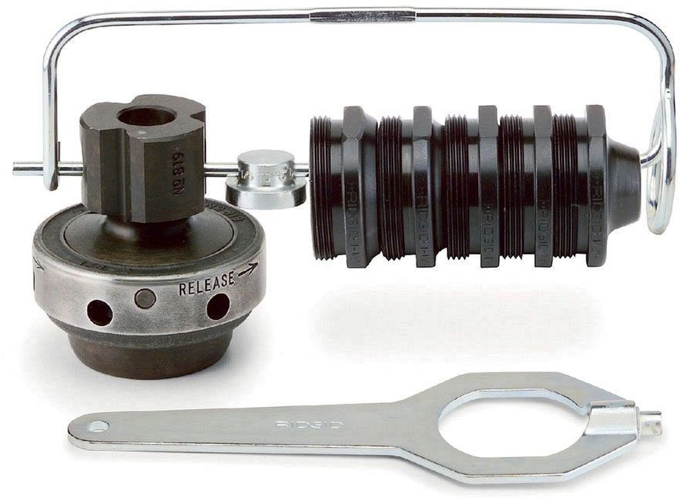 51005 RIDGID 1/2^ - 2^ NPT NIPPLE