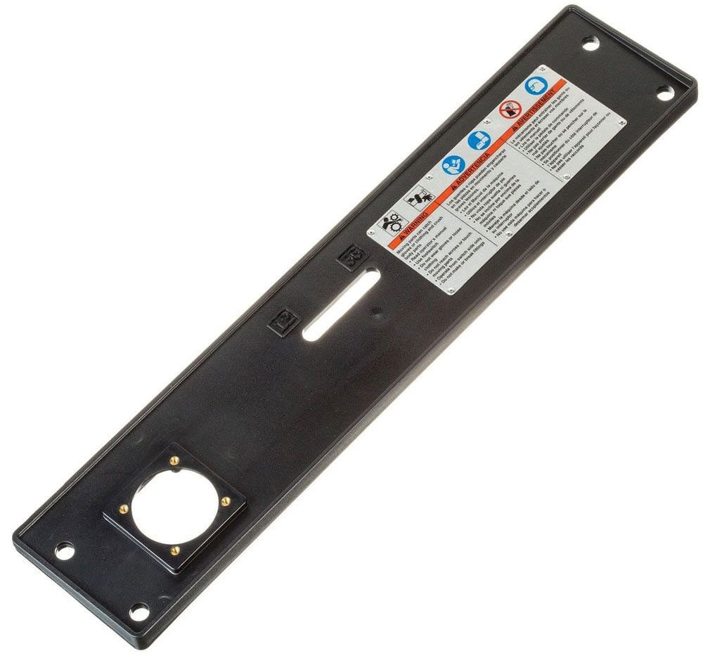 59722 RIDGE PLATE FRONT SIDE 1224