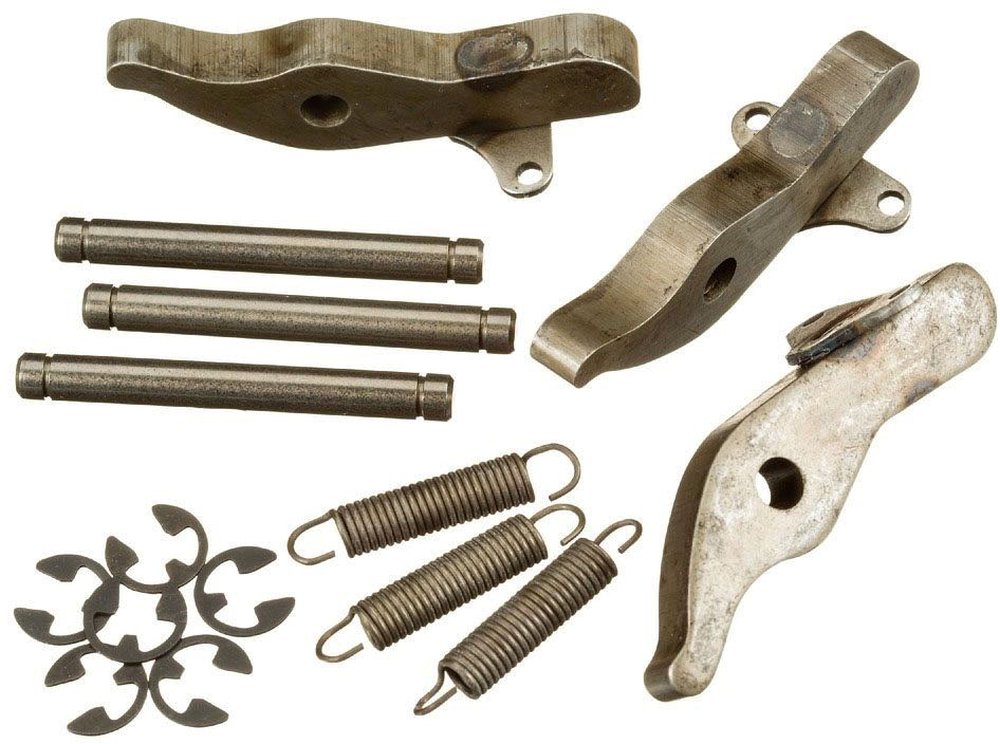 60145 RIDGE KIT ROCKER ARM