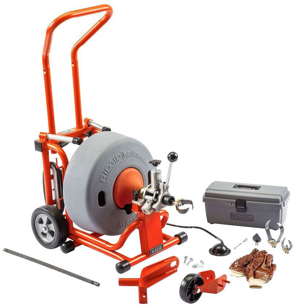 95807 RID DRUM W/6200 ADAPTORS K38