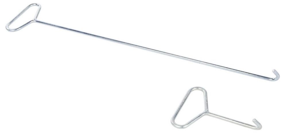 82905 QUAZITE HRDWR CVR HOOK 7IN 66203711842