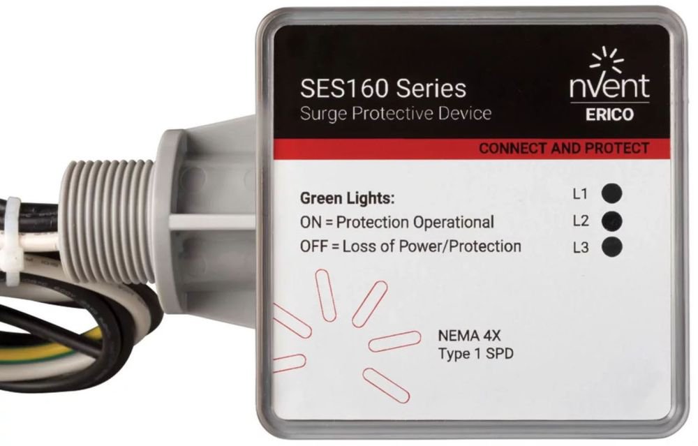 SES160B208Y ERICO SES(B) 160 KA