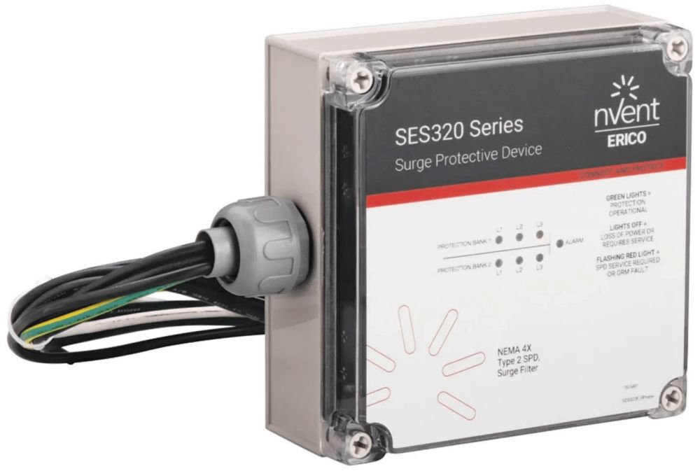 SES320F120240SP ERICO SES 320KA