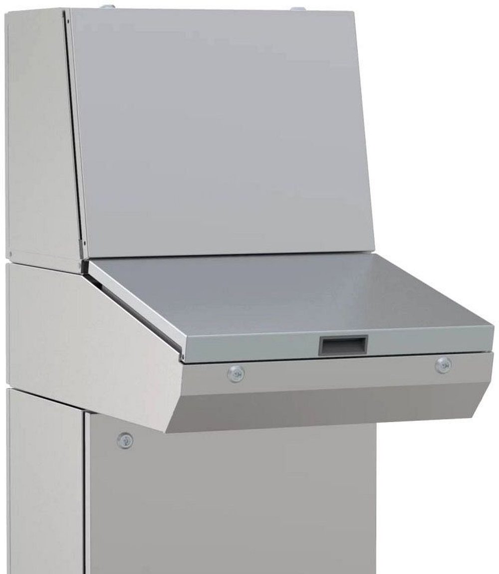 MPLS102 HOFFMAN CONSOLE DESK LID