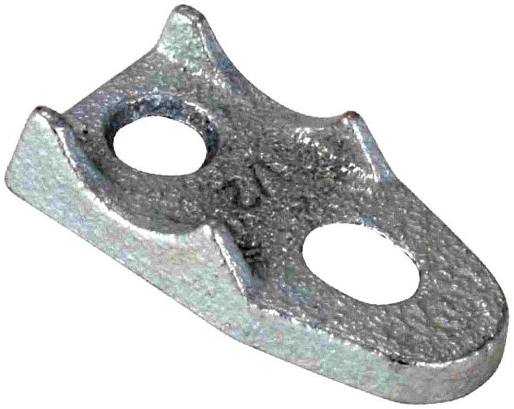 CBS-200 ORBIT 2IN MI CLMP BCK SPCR