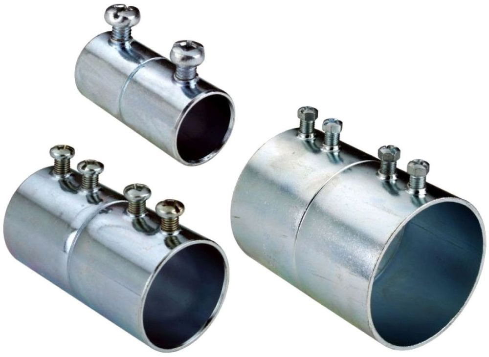 OF7713 ORBIT 1IN STL EMT SS CPLG