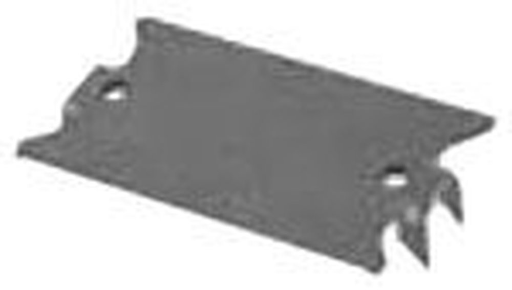 SP-1 ORBIT 1-1/2X2-3/4 SAFETY PLATE