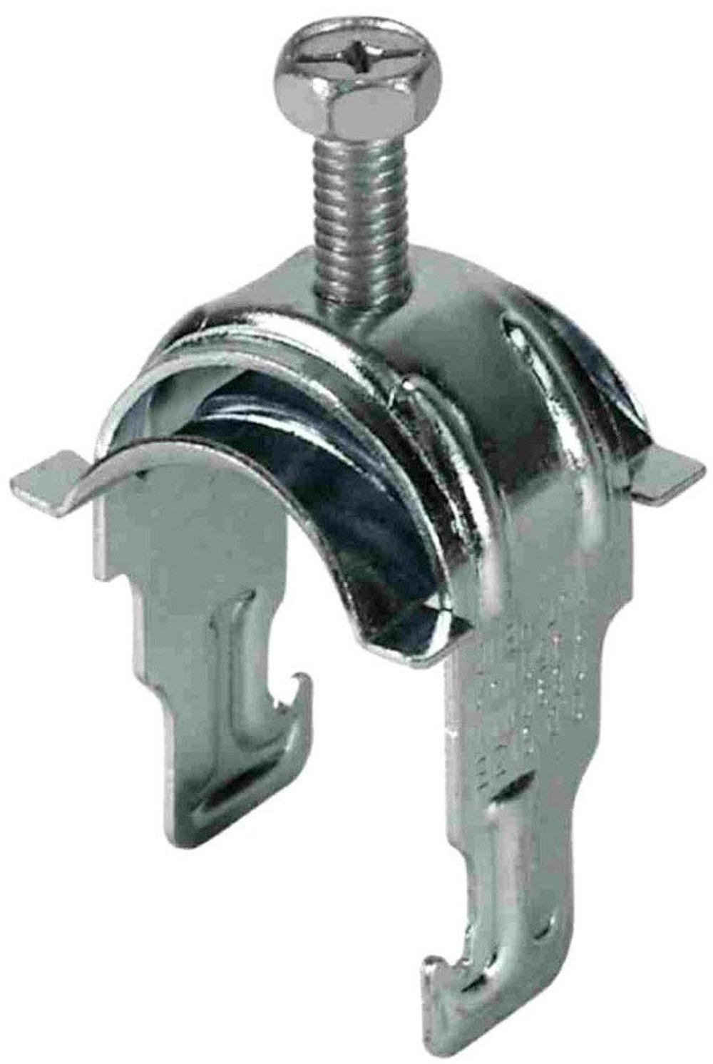 STS-200 ORBIT 2IN STL STRUT CLAMP
