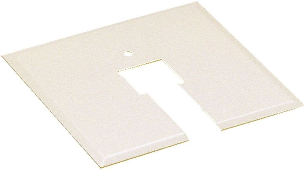 CP-BK WAC LTG CANOPY PLATE