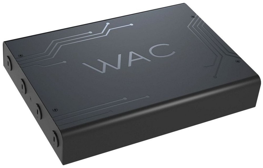 S2CPU-R150-S-BK WAC-LTG STRUT CPU