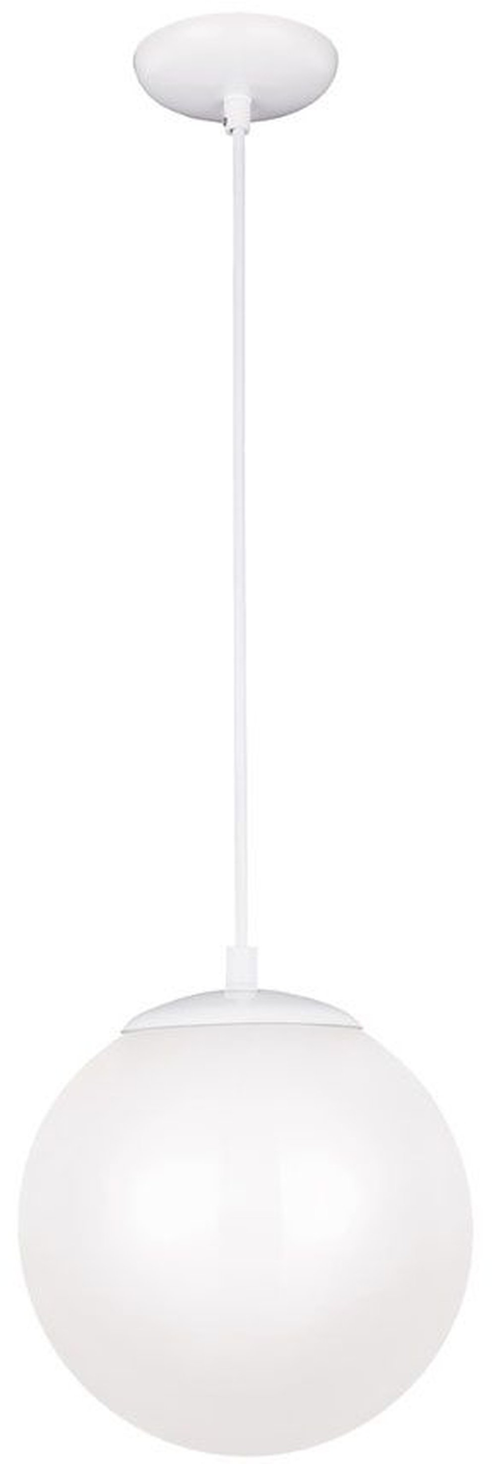 6020-15 SEAGULL 1-150W WHT PEND