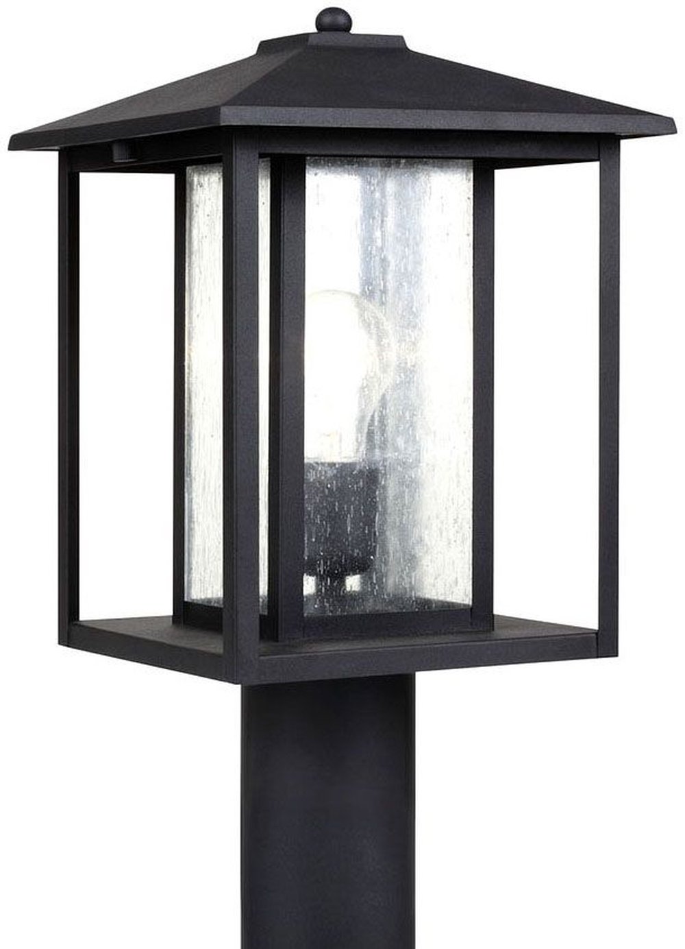 82027-12 SEAGULL LARGE POST LANTERN