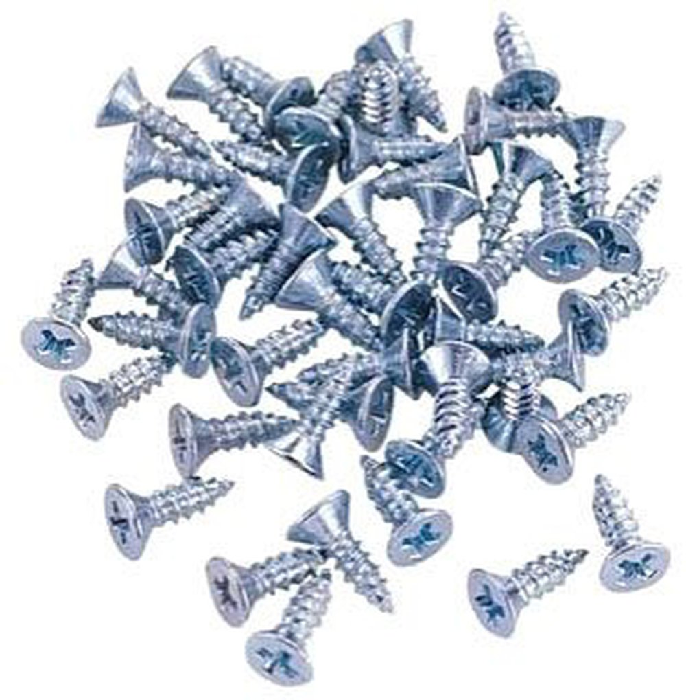 9862 SEA #4 PHIL FLAT HEAD SCREW
