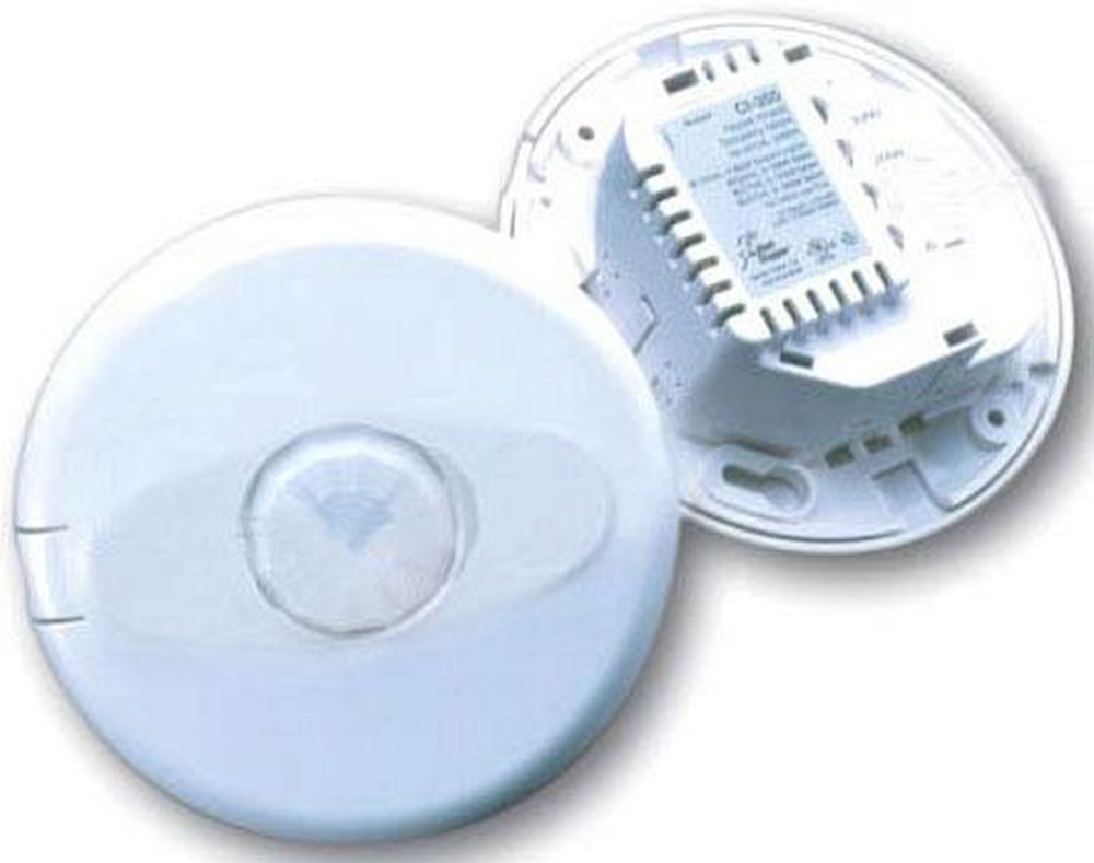 CI-355 WAT 120-347V WHT PIR 360D
