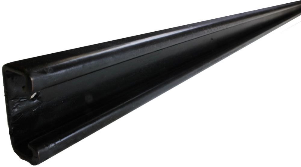 PV0000B22 PVC COATED 1 5/8 CHANNEL
