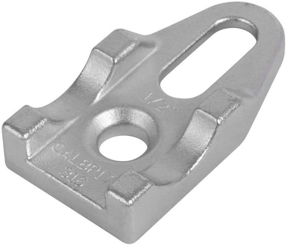 S60500CB00 CALBRITE 1/2 CLAMP BACK