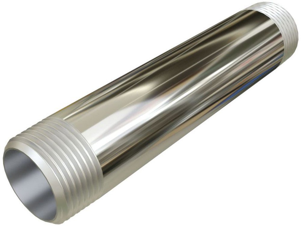 S60720CN00 CAL 3/4 X 2 SS316 NIPPLE