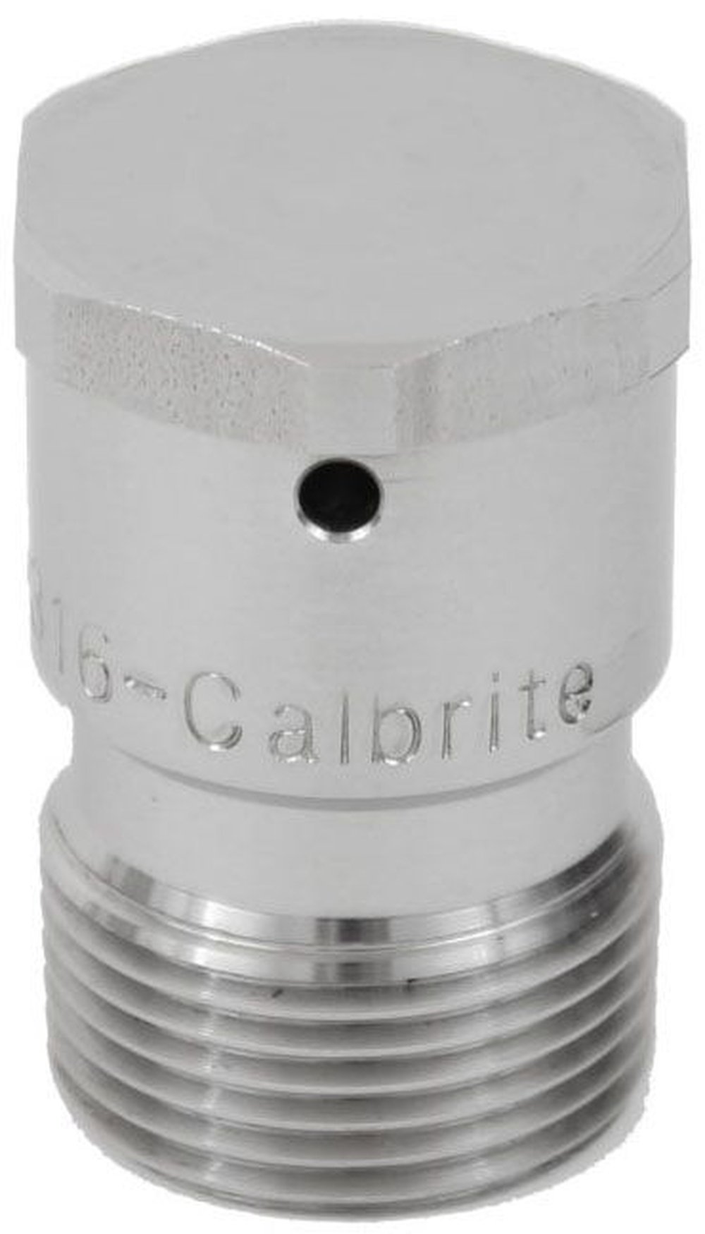 S61000DP00 CAL PIPE 1^ SS DRAIN