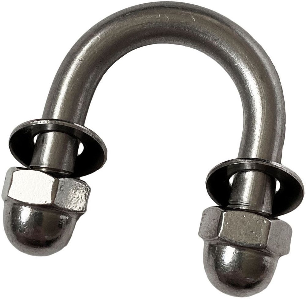 S62000UBBR CAL CONDUIT 2IN U-BOLT