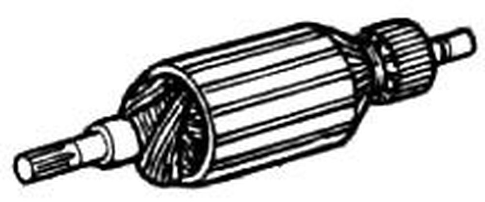 60252 RIDGE ARMATURE 230V
