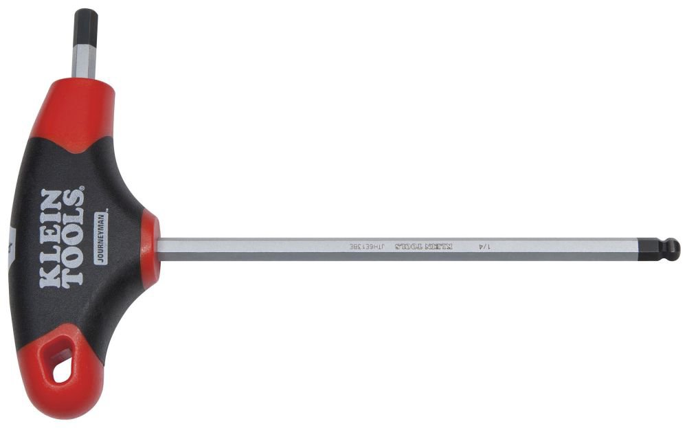 JTH6E11BE KLEIN 3/16^ HEX BALL END