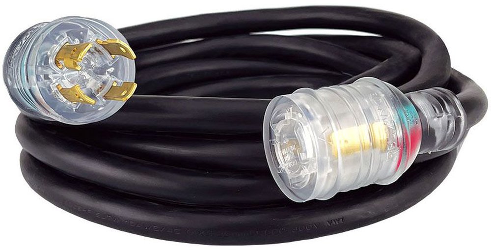 PC3020M RELIANCE 20 FT POWER CORD