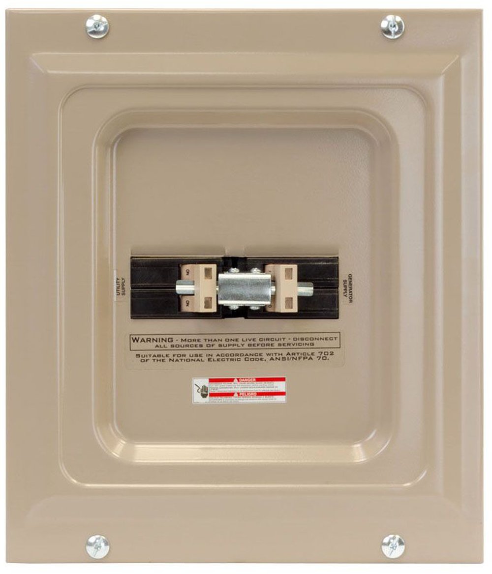 TCA1006D RELIANCE TRANSFER PANEL