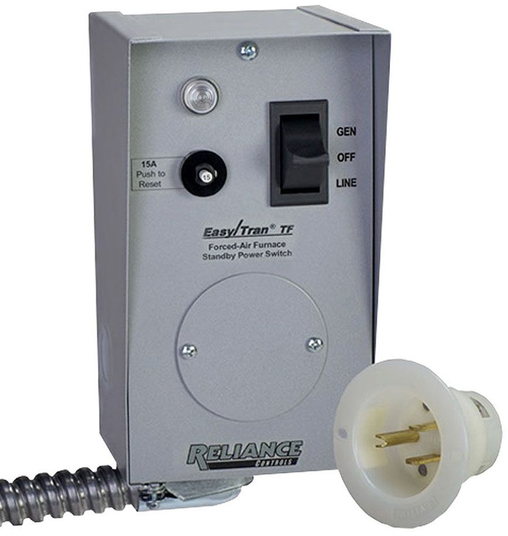 TF151W RELIANCE EASY/TRAN TF