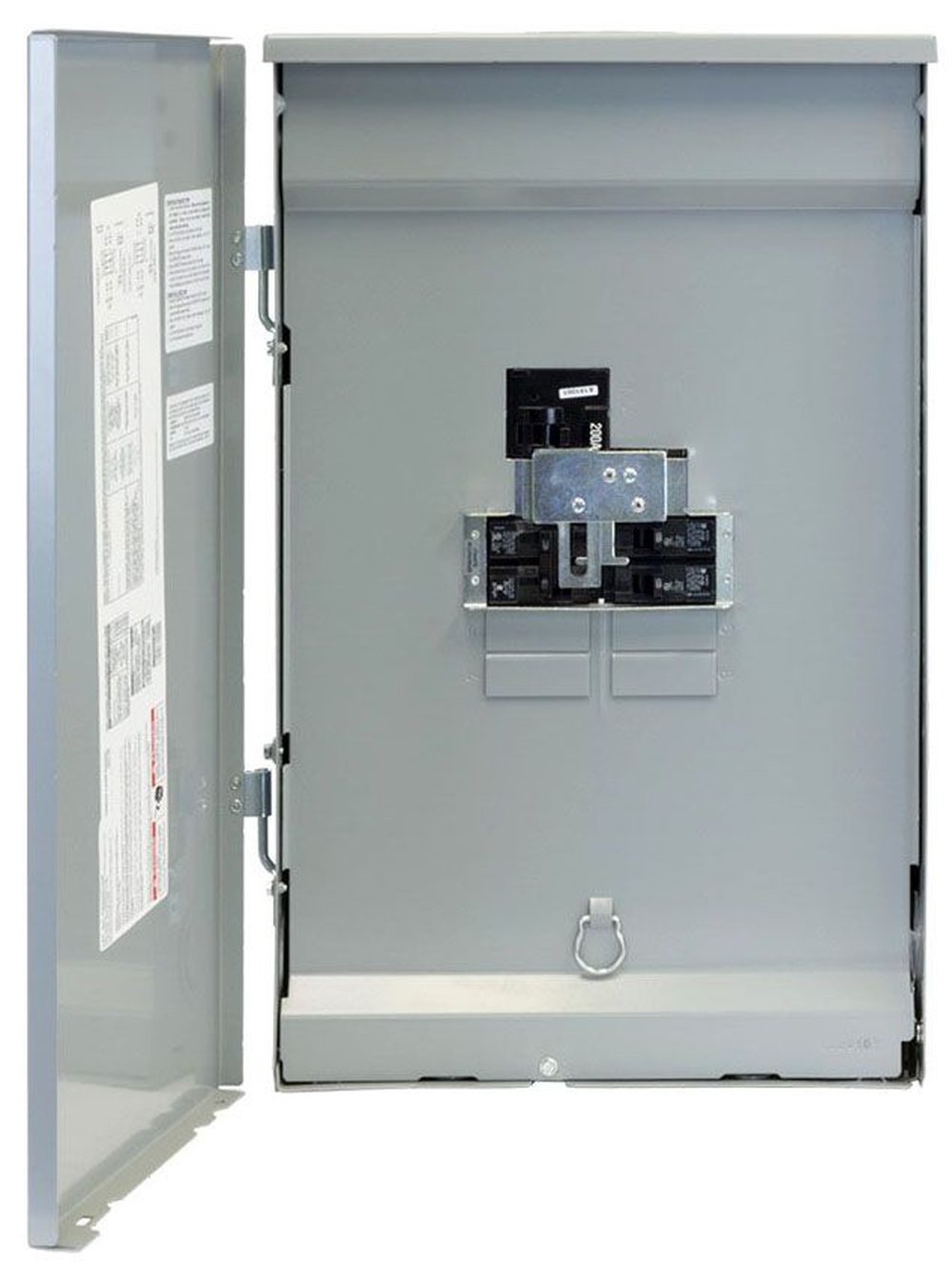 TWB2006DR RELIANCE MAIN BREAKER