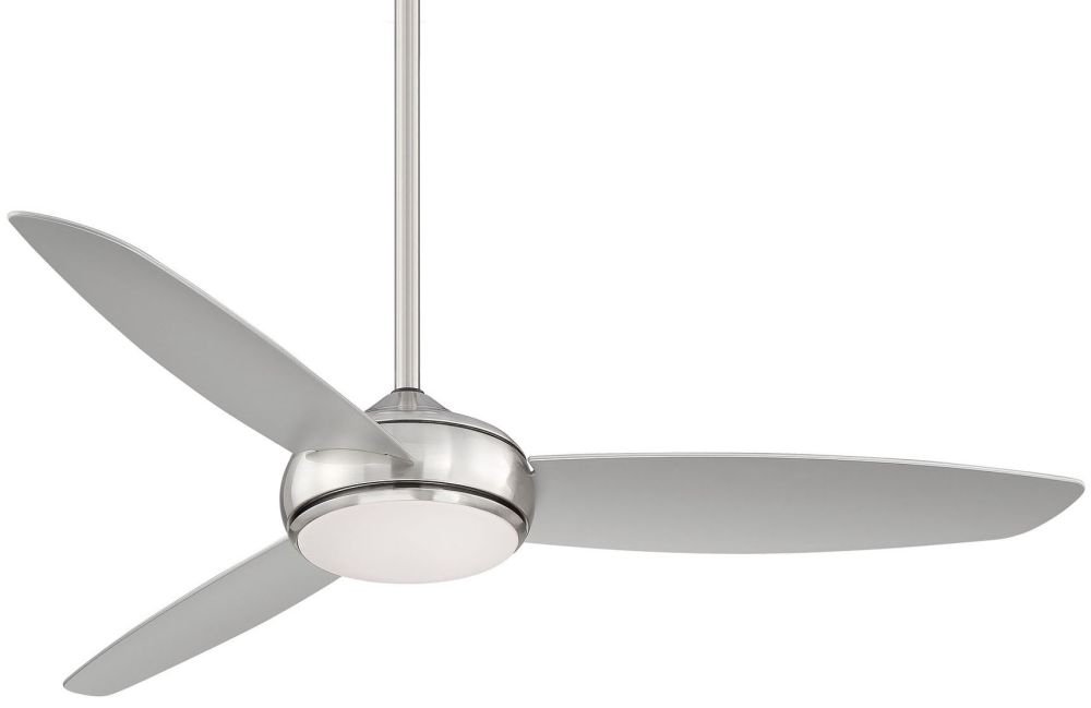F465L-BNW MINKA 54IN FAN/LT KIT