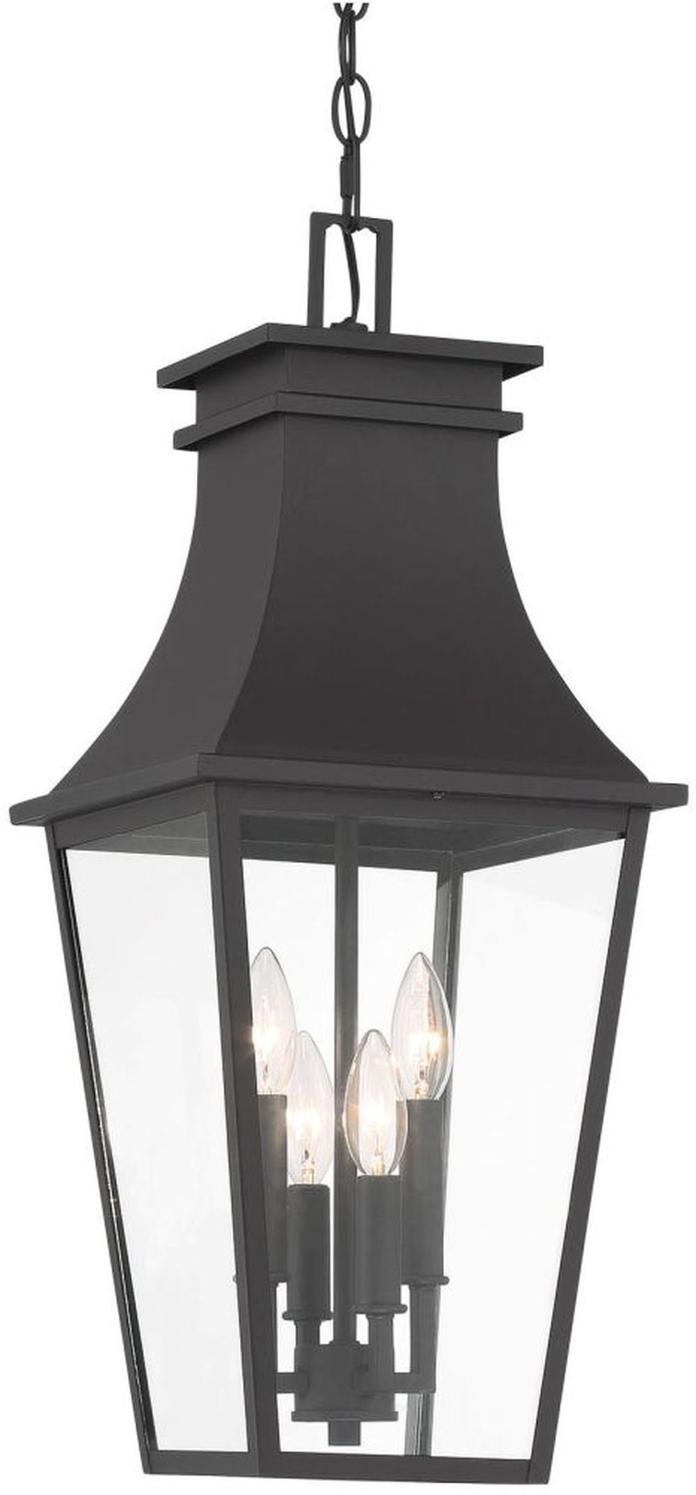 7998-66 MINKA 4LT HUNG FIXTURE