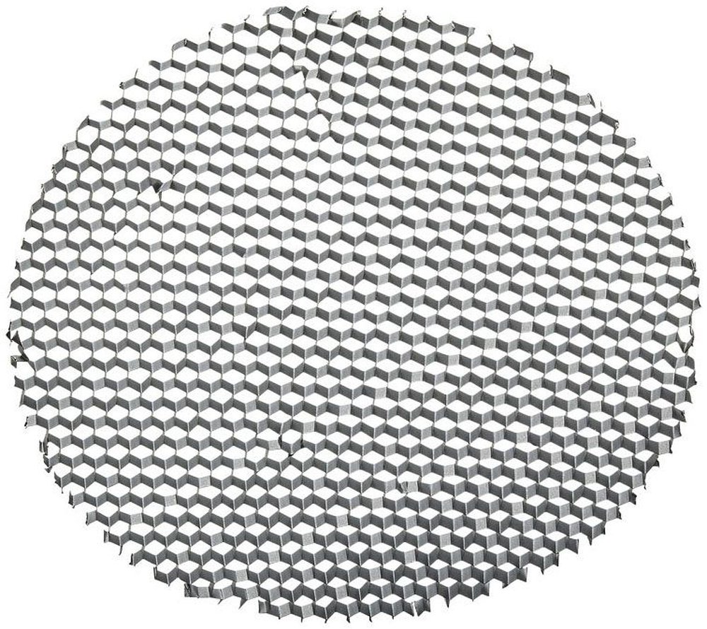 700A0330 TECH EGGCRATE PAR30 BLACK