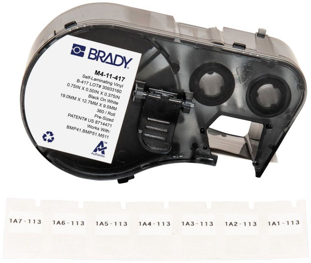 M4-11-427 BRADY