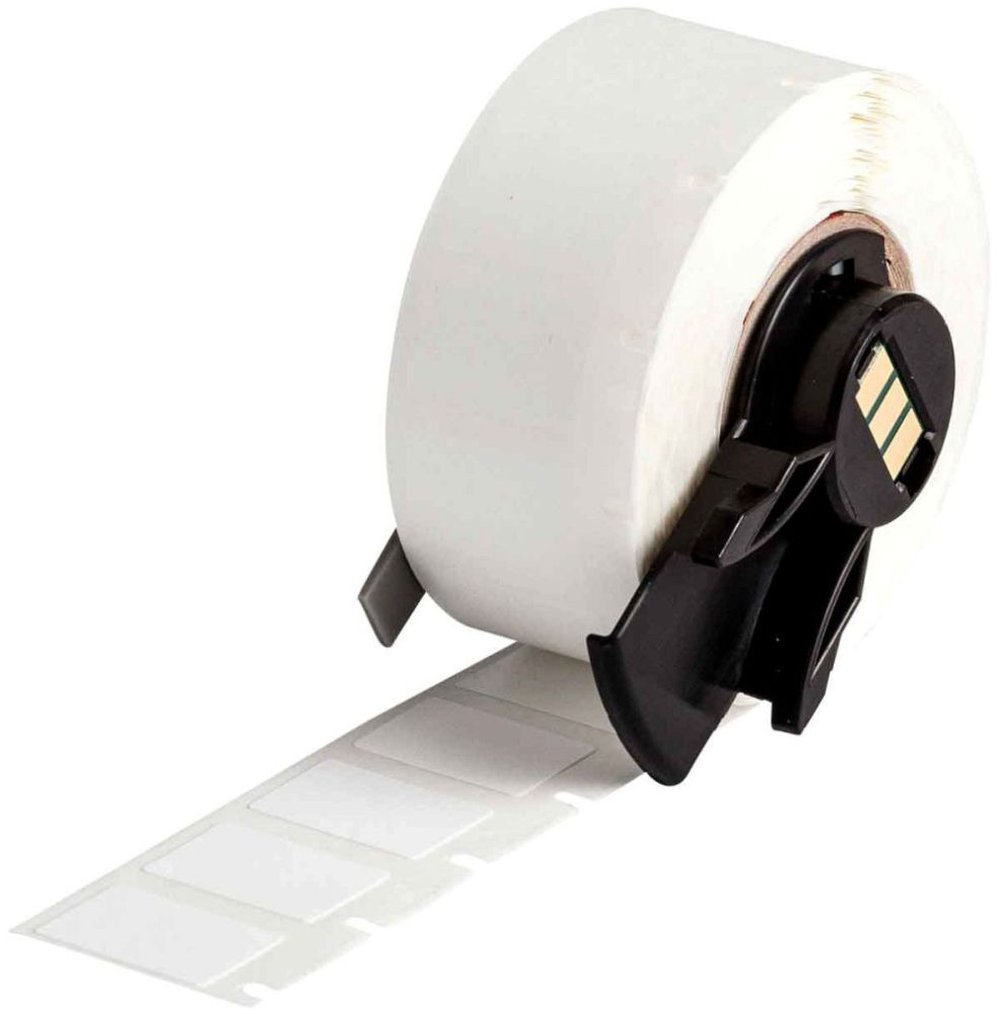 M6-11-499 BRADY LABEL 0.75^ X 0.5^