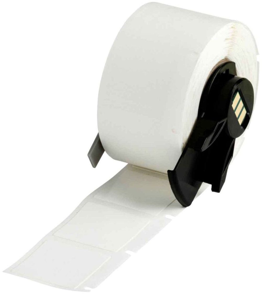 M6-19-498 BRADY LABEL 1^ X 1^ VINYL