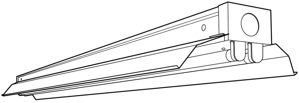 Z8SMR48-SSR LITHONIA INDUSTRIAL LOW