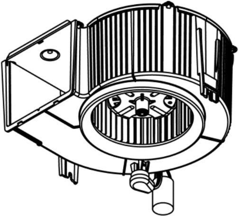 S97019785 NUTONE VNTN FAN BLOWER