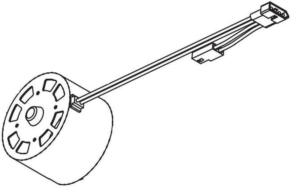 S99080558 NUTONE MOTOR