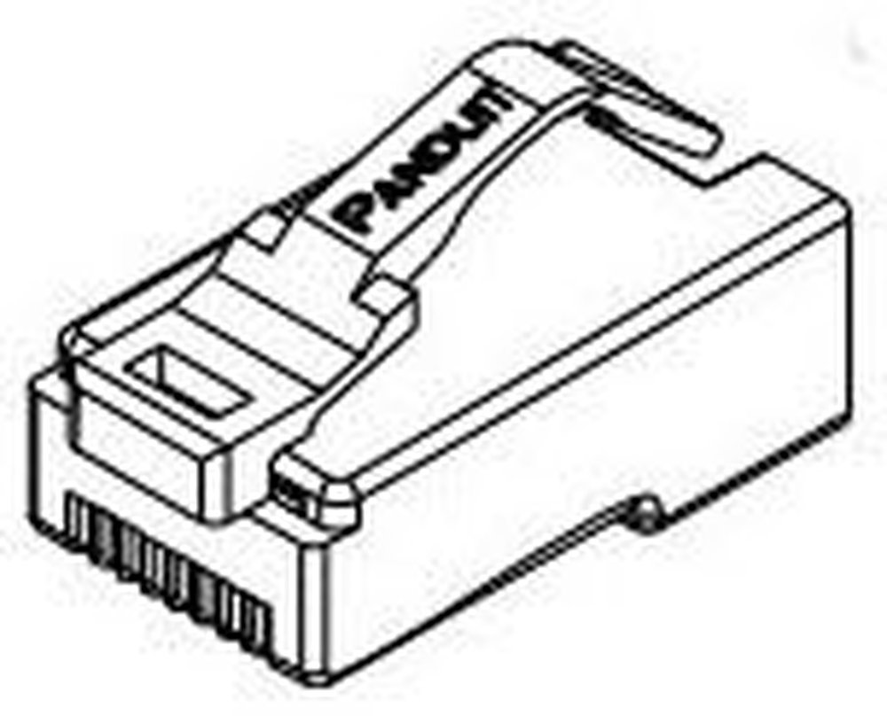 RTPSA-C PAN SP688 PLUG HOUSING