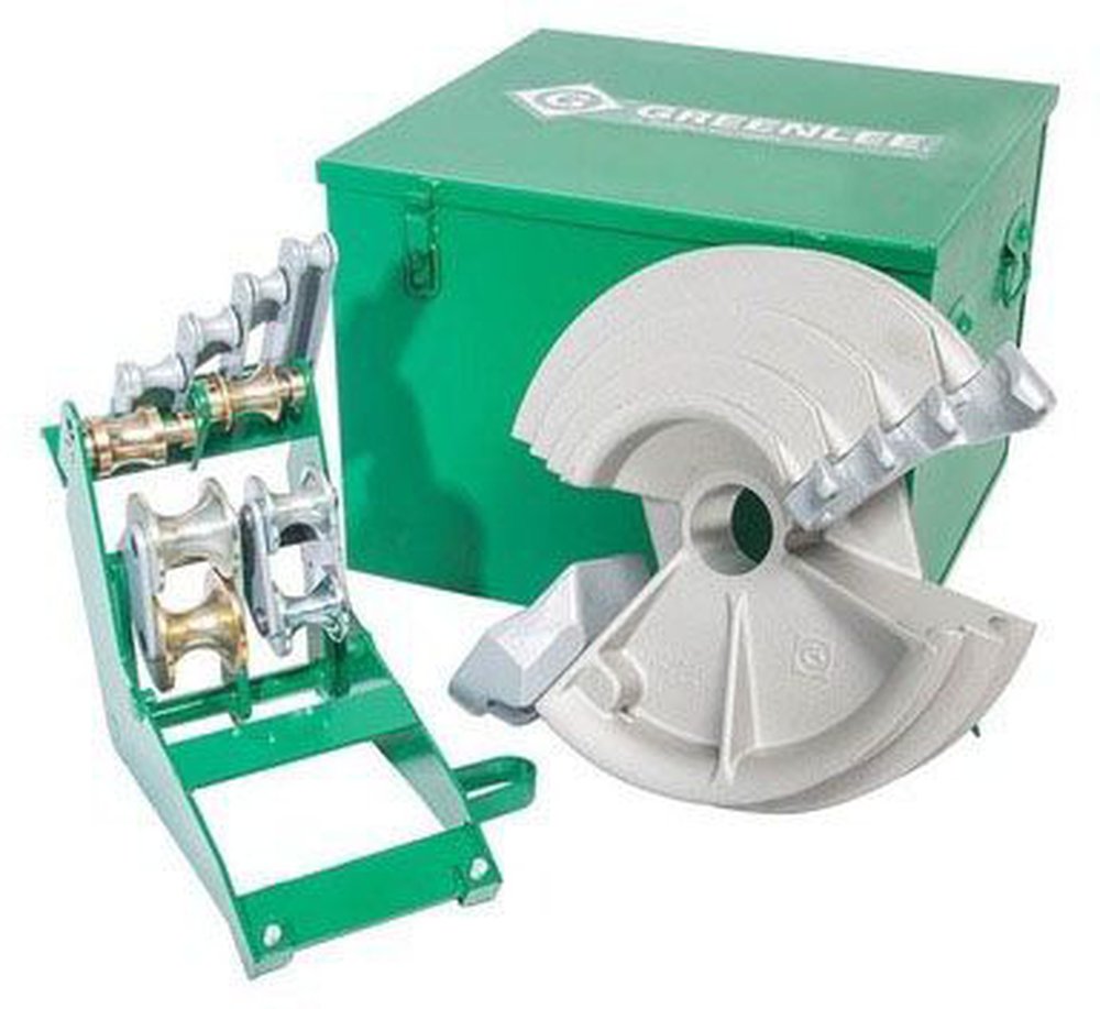 02543 GREENLEE SHOE UNIT 1/2^ - 2^