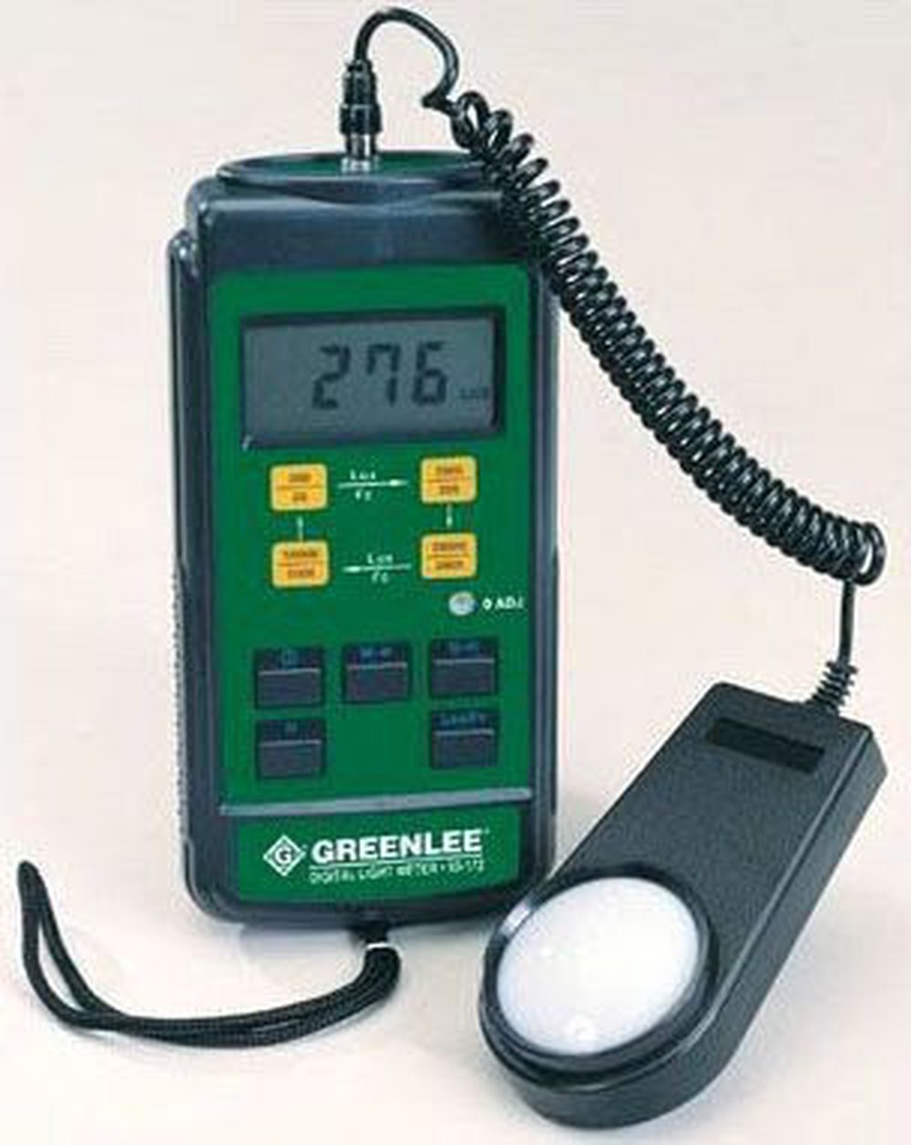 93-172-C GRE LIGHT METER-CAL