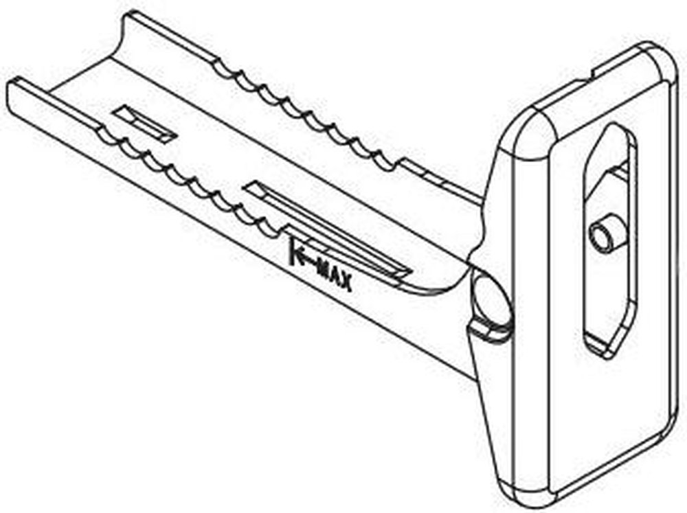 45-16-0135 MILWAUKE SAW SHOE ASY