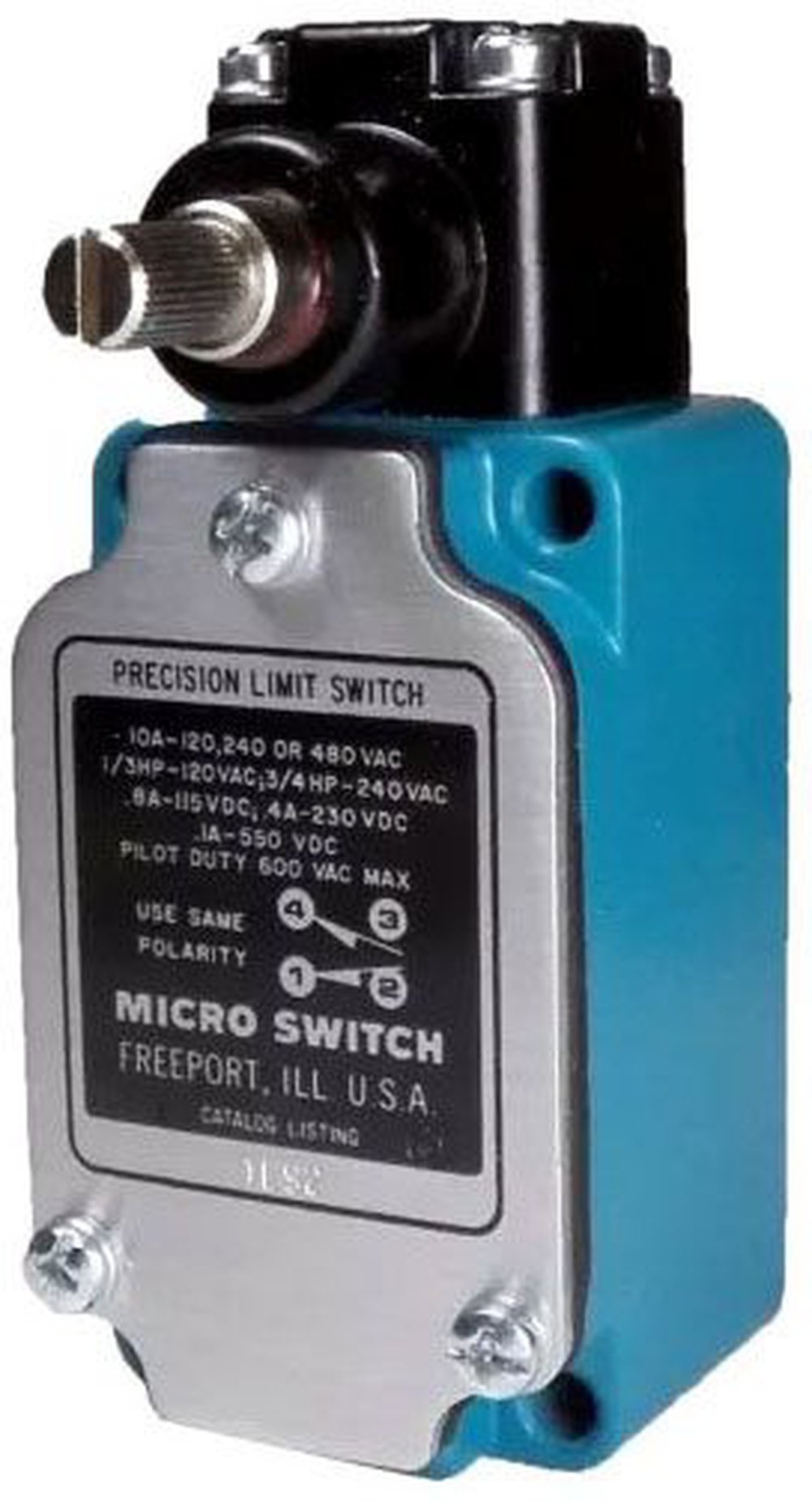 105ML1 MICROSWITCH Limit