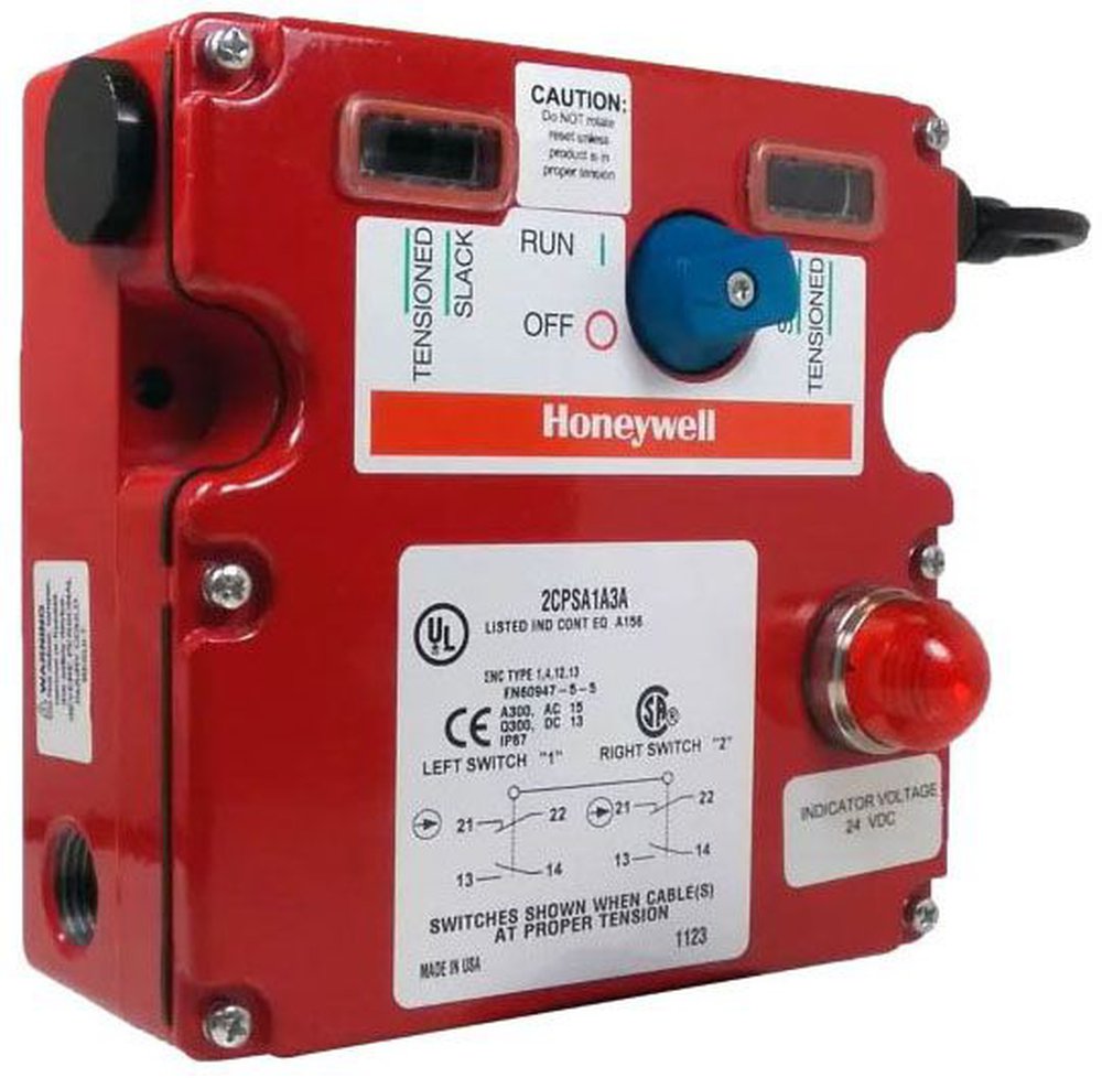 2CPSA1A1B MICROSWITCH SAFETY CABLE