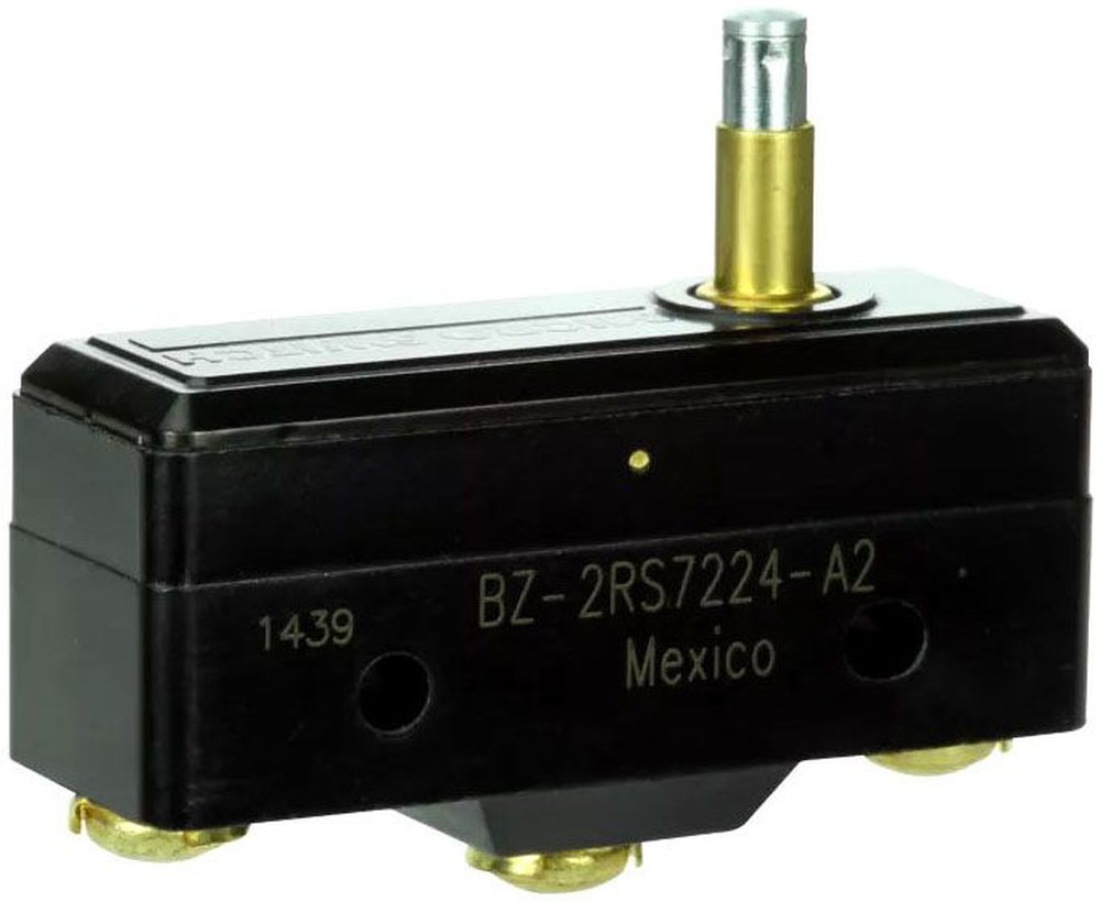 BZ-2RS7224-A2 SELECTA BASIC SWITCH