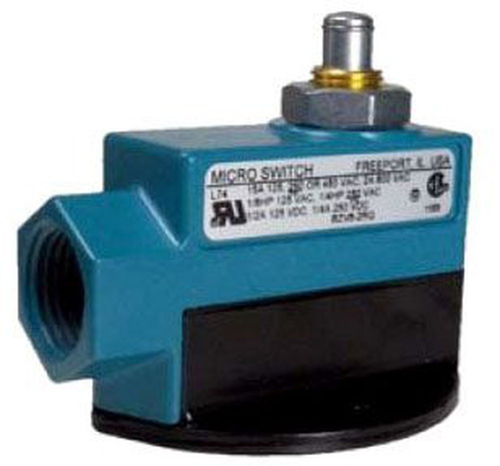 BZV6-2RQ MICROSWITCH ENCLOSED BASIC